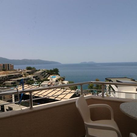 Cc Hotel & Residence Vlorë Exterior foto