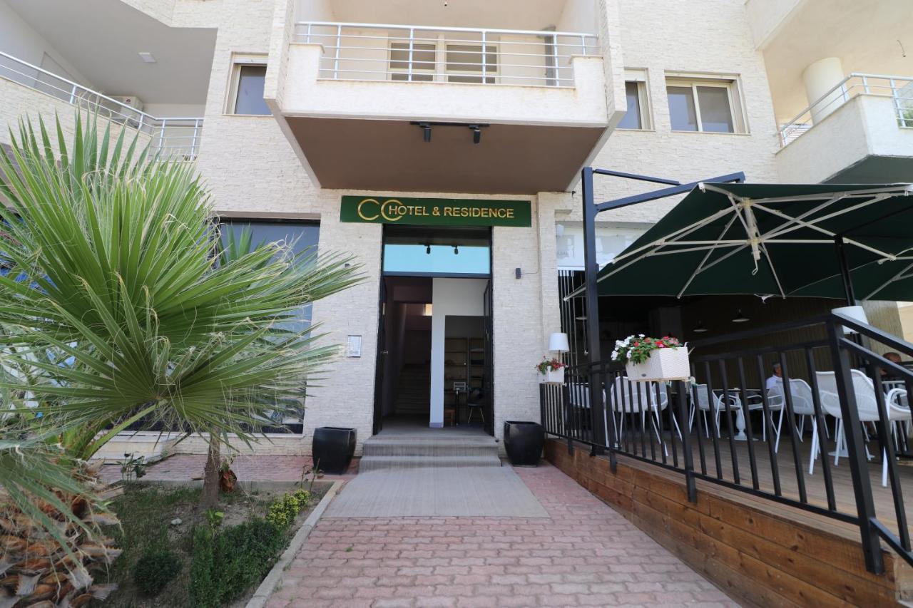 Cc Hotel & Residence Vlorë Exterior foto