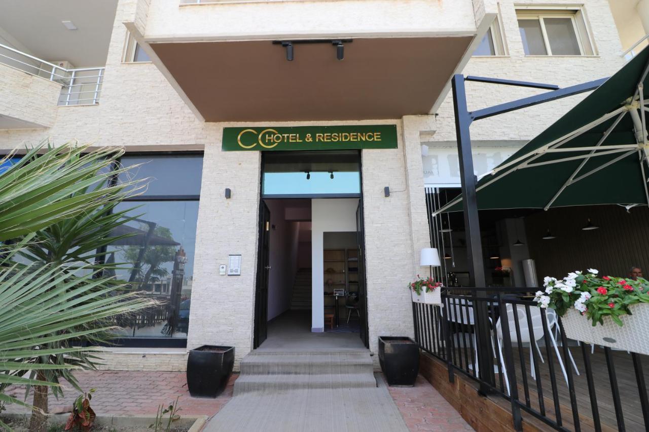 Cc Hotel & Residence Vlorë Exterior foto