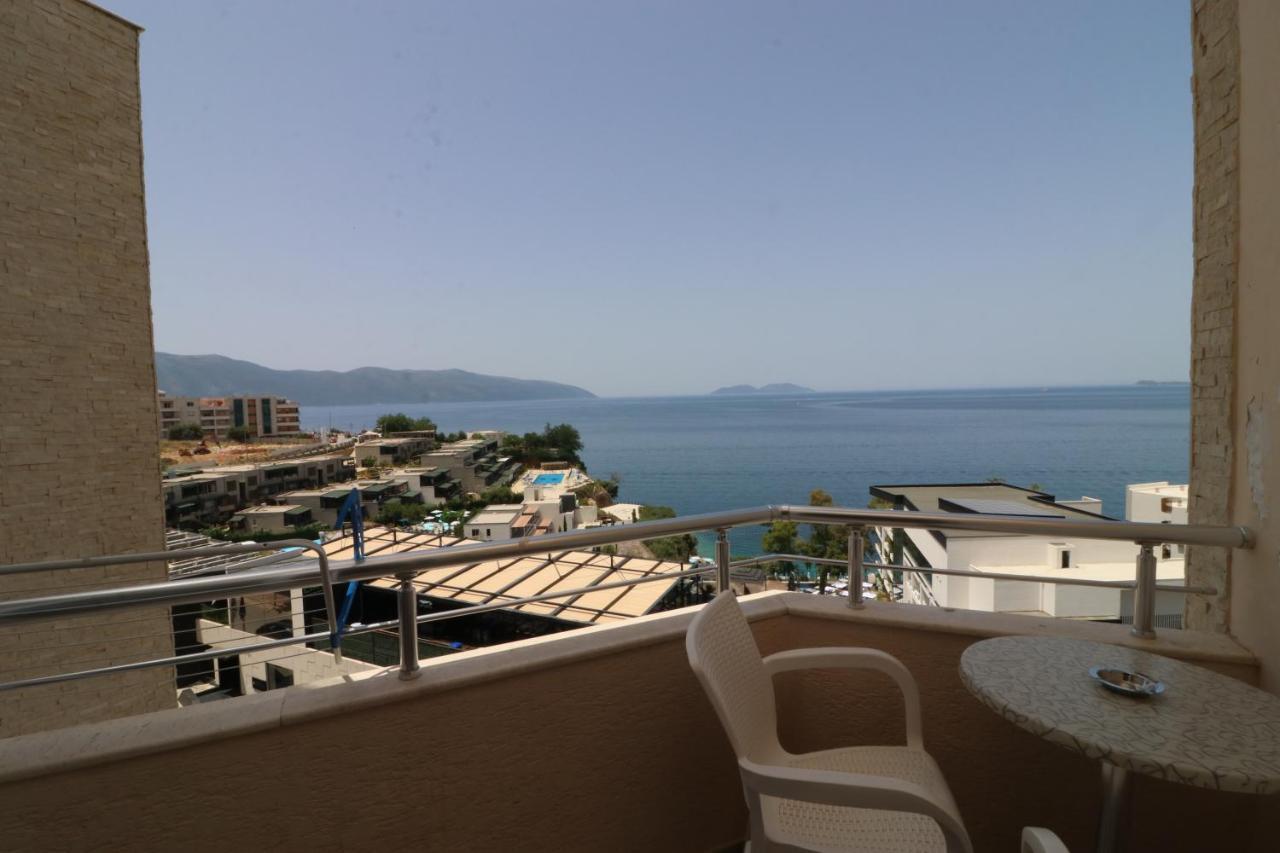 Cc Hotel & Residence Vlorë Exterior foto