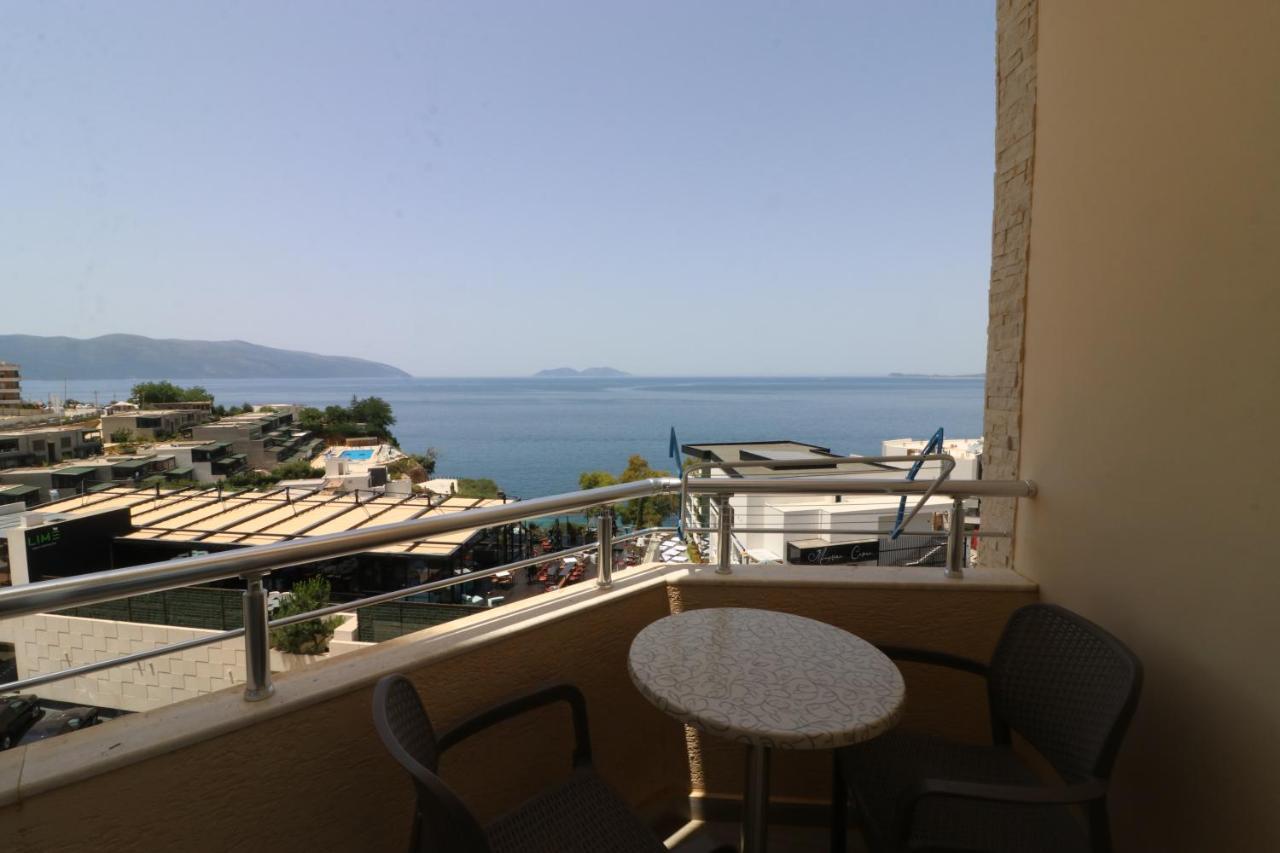 Cc Hotel & Residence Vlorë Exterior foto