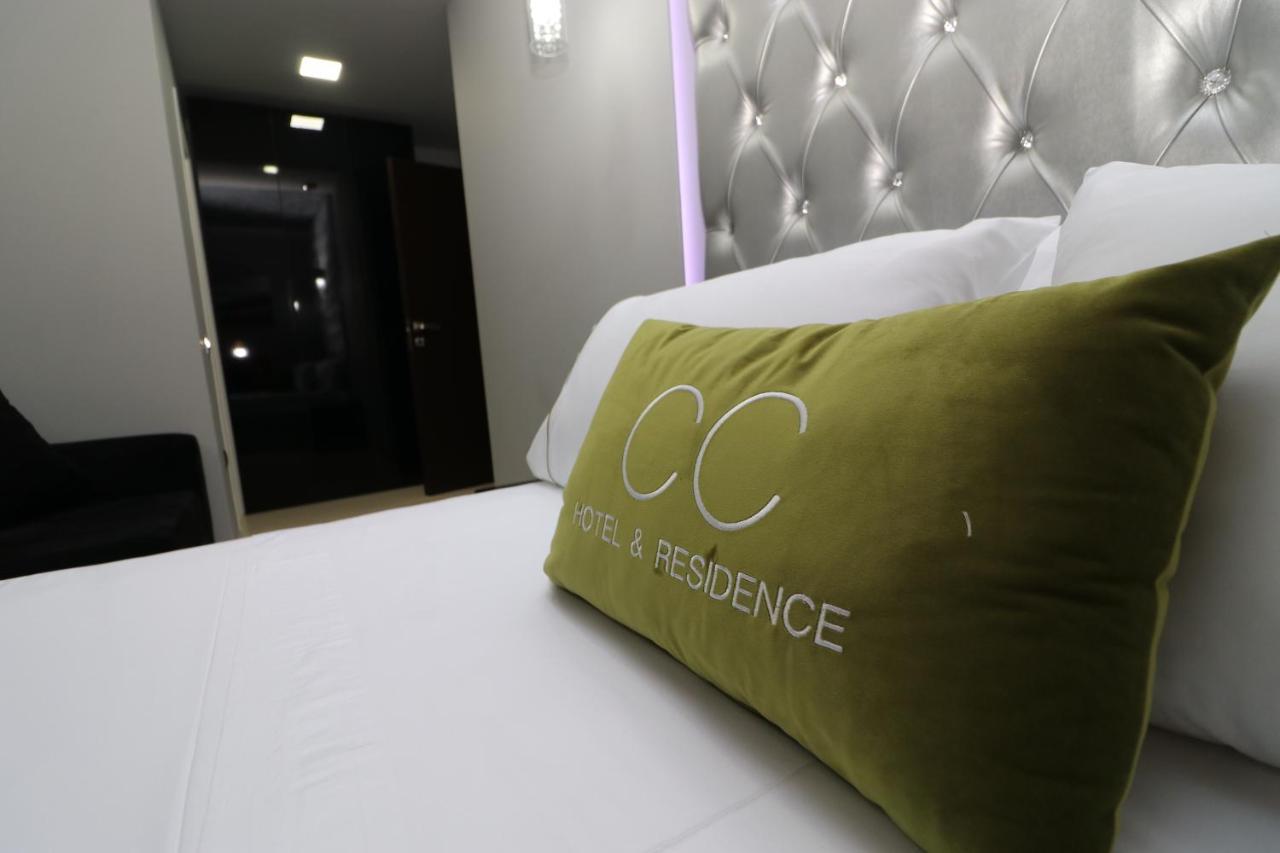 Cc Hotel & Residence Vlorë Exterior foto